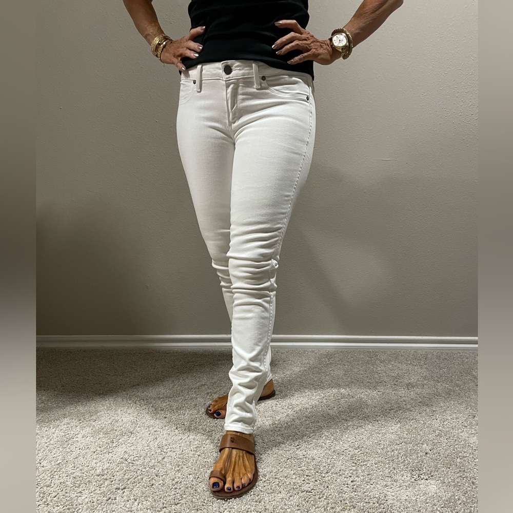 Paige Verdugo Ultra Skinny Jeans